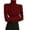 White, variant on Razzly Women's Outfit Thermal Underwear Top for Women Cozy Autumn Winter Long Sleeve Turtleneck Knit Shirt Ideal Layer(Light Green,One Size)