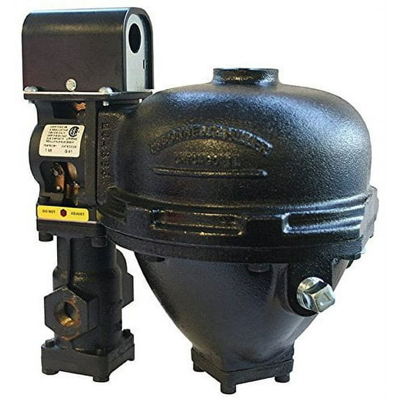 MCDONNELL 247-2 MECHANICAL WATER FEEDER