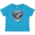 thumbnail image 3 of Inktastic America with Eagle Shield and Banner Boys or Girls Baby T-Shirt, 3 of 5