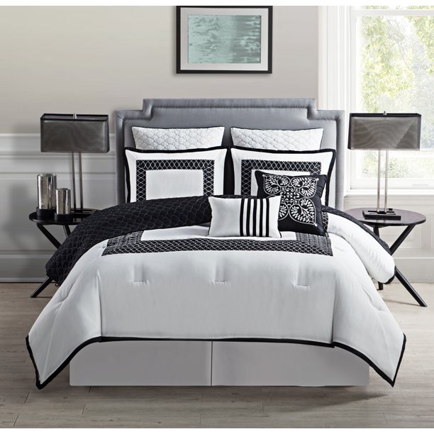 Marion Comforter Set by VCNY