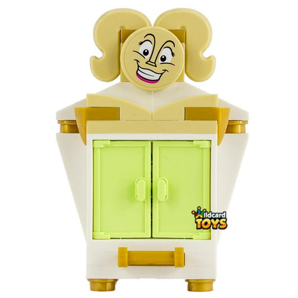 Lego Disney Princess Beauty And The Beast Wardrobe Brick Built Figure Walmart Com Lego Disney Princess Beauty And The Beast Wardrobe Brick Built Figure Walmart Com
