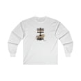 thumbnail image 6 of Victory Belongs to Jesus Men’s Ultra Cotton Long Sleeve Tee, 6 of 10