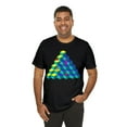 thumbnail image 6 of Retro Gaming Shirt - 80s Video Game Tee- QBert Tshirt - QBert game screen, 6 of 7