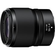 Nikon NIKKOR Z 50mm f/1.4 Lens (Nikon Z) - 20128