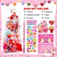 thumbnail image 3 of Set de regalos de San Valentín Phaorui 268 piezas para aula infantil, 3 of 7