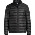 thumbnail image 3 of Lands' End Men's Wanderweight Packable Down Jacket, 3 of 3