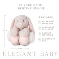 thumbnail image 3 of Peluche Conejito Ultra Suave Elegant Baby 30 cm, 3 of 6