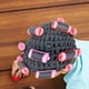 thumbnail image 5 of Sombrero rizador de Accesorios de fotografía recién nacido Sombrero de pa accesorio pa el cabello Gris CUTICAT sombrero rizador, 5 of 7
