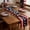 Multicolor101, variant on Patriotic Table Runner Red White Blue Star Stripe for 4th of July Independence Day BBQ Party Dining Room Kitchen Decor