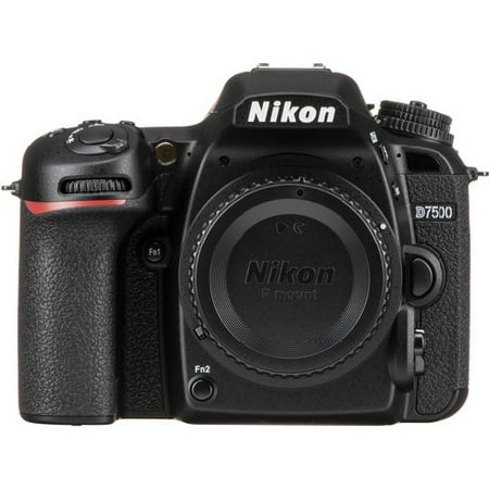 UPC: 0018208015818 | Nikon D7500 Digital SLR Camera (Body Only)