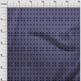 thumbnail image 3 of oneOone Viscose Chiffon Blue Fabric Check Sewing Fabric By The Yard Printed Diy Clothing Sewing Supplies 42 Inch Wide, 3 of 4