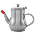 thumbnail image 1 of Household Oil Container Stainless Steel for Storage 3Pcs Convenient Oil Filter, 1 of 5