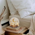 thumbnail image 3 of 2D Acrylic Desktop Ornament - Lavishly Decorated Book with Ornate Minarets for Elegant Decor and Relaxation, 3 of 6