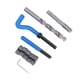 thumbnail image 1 of Kit De Reparación De Roscas M12 X 1,25 Para Reparar Roscas Dañadas Con Accesorios Completos De Alta Resistencia Para Aplicaciones Automotrices, 1 of 7