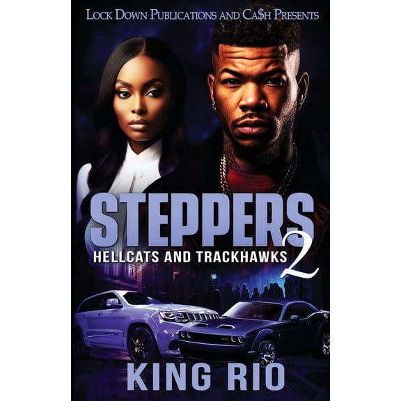 Steppers 2 (Paperback)