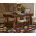thumbnail image 4 of Linon Home Decor Masters Area Rug Collection, Cream and Charcoal, 5' x 7.6', 4 of 6
