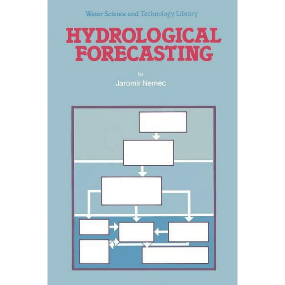 Water Science and Technology Library Hydrological Forecasting: Design and Operation of Hydrological Forecasting Systems, Book 5, (Paperback)