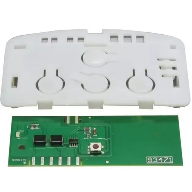 Panel Control Descarga para La Herramienta Reparación Inodoros El Desgaste RV A Thetford