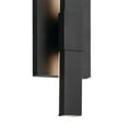 thumbnail image 5 of Kichler Lighting - Nocar - 20W 1 LED Medium Outdoor Wall Mount In Minimalist, 5 of 5