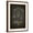 Brown Frame, variant on Art.com Creative Thinking 101 Art Print by LanaN., 12" x 16"