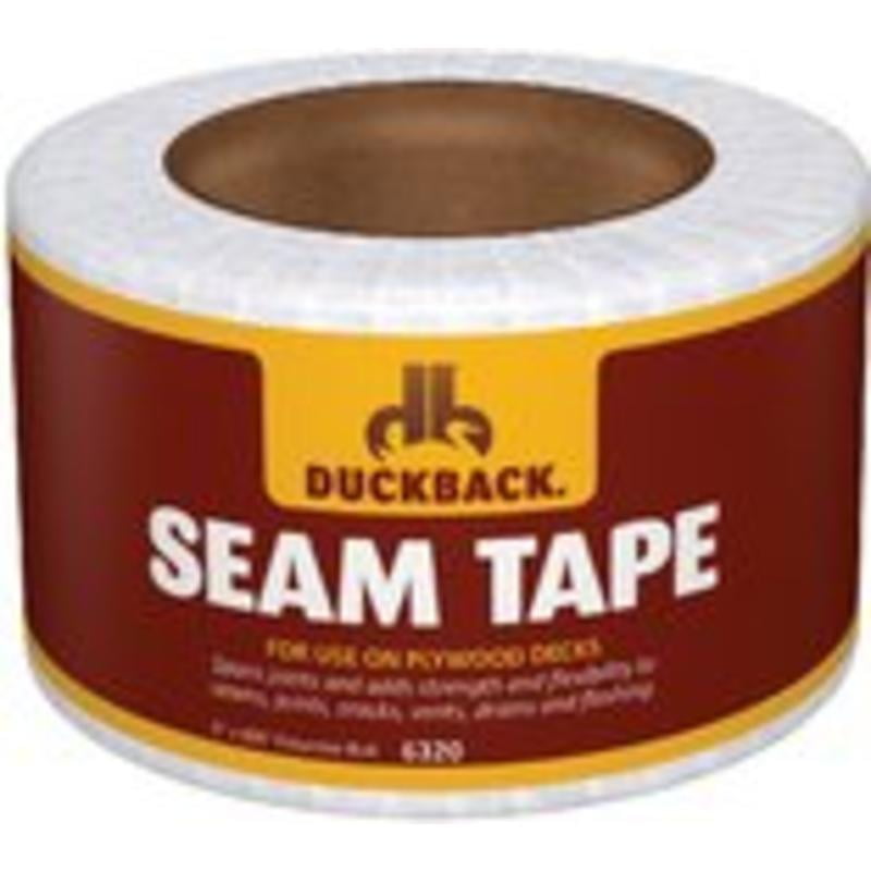 3" X 100' Polyester Seam Tape Duckback Paint Sundries SC63202