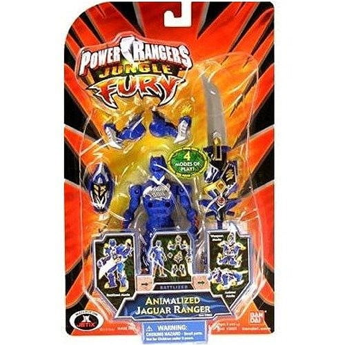 power rangers jungle fury toys at walmart