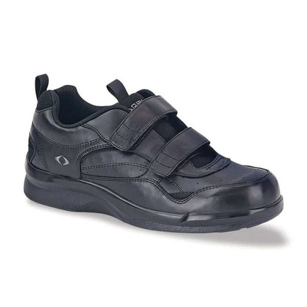 Apex - Apex Ambulator G8010M Men's Athletic Shoe: 16 Wide (E-2E) Black ...