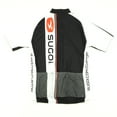 thumbnail image 2 of Sugoi Bike Cycling Evolution Jersey Small Black/White/Red Reflective, 2 of 2