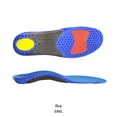 thumbnail image 2 of kurtrusly Relief With Orthotic Insoles Say Yes To Comfort And Support Multifunctional blue M 1Set, 2 of 6