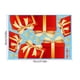 thumbnail image 3 of Pegatinas de plástico para ventanas, adornos navideños, pegatinas navideñas, adornos navideños para ventanas de centros comerciales, pegatinas de copos de nieve, ideales para puertas y ventanas de tie, 3 of 6