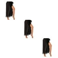 thumbnail image 2 of Qarigey para niñas Faldas de playa de verano transpirables bohemias flexibles plegables Type1 NO1 Qarigey CBP313962, 2 of 6
