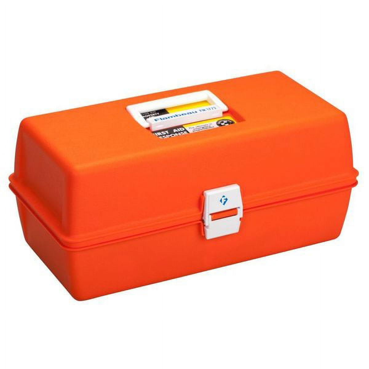 Response First Aid Kit, Plastic Bag, 258 Components, 24 People Served FA-504