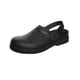 thumbnail image 1 of Dennys - Sandalias Safeway Correa de Talón Ajustable para Adultos Unisex (Negro) Dennys UTBC3178_black, 1 of 2