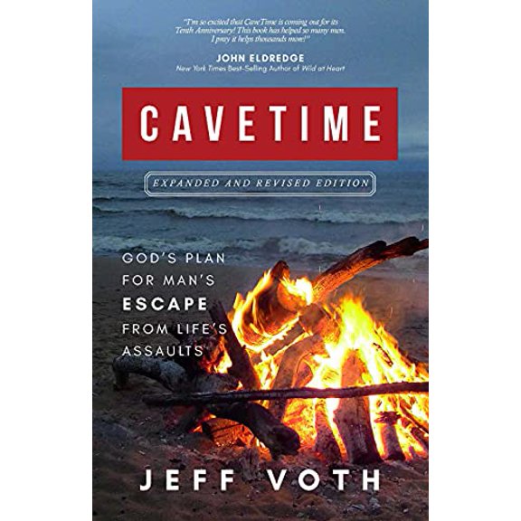 Pre-Owned Cavetime: God's Plan for Man's Escape from Life's Assaults (Revised and Extended Edition), 9781737564409, 1737564408, Paperback, 2nd edition