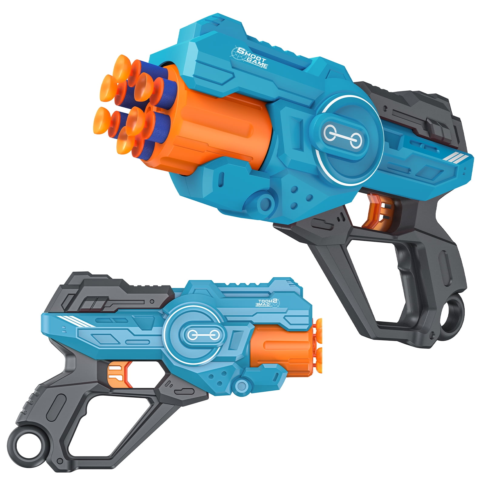 Argos nerf toys shop
