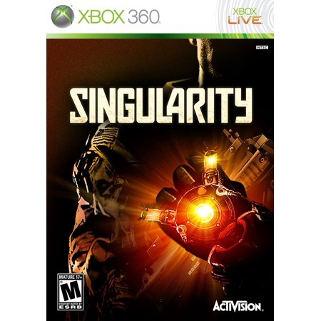 Singularity (Xbox 360)