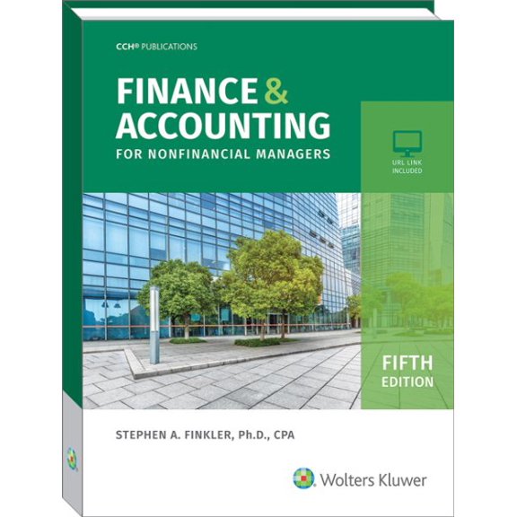 Pre-Owned Finance & Accounting for Nonfinancial Managers, 5th Edition