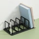 thumbnail image 1 of Xihbxyly Organizador de Estantería Grande, Ahorra Espacio En El Escritorio, Construcción de Plástico Resistente, Portátil y Duradero, Diseño Elegante, para Uso En Casa, Oficina y Escuela, 32 X 14,4 X, 1 of 6