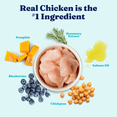 thumbnail image 3 of Solid Gold Nutrientboost Toy & Small Breed Dry Dog Food, Chicken 11lb, 3 of 6