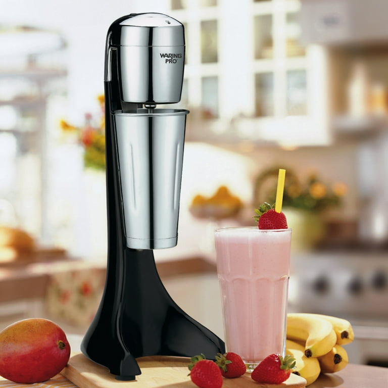 Waring Drink Mixer, Ebony - Walmart.com