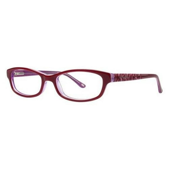 TIMEX Eyeglasses TOUR Burgundy 48MM