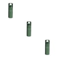 thumbnail image 4 of Wosthever Cajas de almacenamiento de pastillas para el hogar Pastillero de aleación de aluminio Contenedor organizador de transporte de tabletas Type1 NO1, 4 of 6