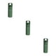 thumbnail image 5 of Soidarity Cajas de almacenamiento de pastillas para viajar, senderismo, pastillero de aleación de aluminio, tabletas selladas, contenedor Type1 NO1, 5 of 6