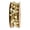Gold, variant on Stylish and Versatile Bead Ribbon Christmas Beads Ribbon Perfect for Weddings, Scrapbooking, and Centerpieces Rope