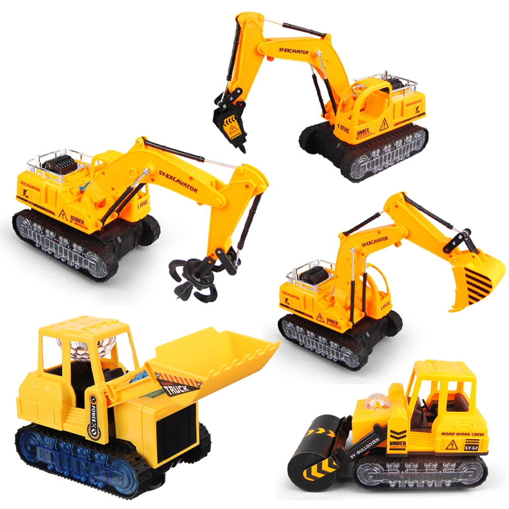 toy excavator walmart