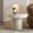 24”Beige, variant on Kevinplus 24 Inch Faux MARS Textural Patterns Coffee Tables for Living Room, Apartment, No Need Assembly, Beige