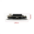 thumbnail image 2 of Placa de Desarrollo T-Display-S3 ESP32-S3, AMOLED de 1,43 Pulgadas, WiFi, Bluetooth, 16 MB de Memoria Flash, 8 MB de PSRAM, 2 of 5