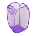 thumbnail image 2 of Laundry Bag Pop Up Mesh Washing Foldable Laundry Basket Bag Bin Hamper Storage S, 2 of 6