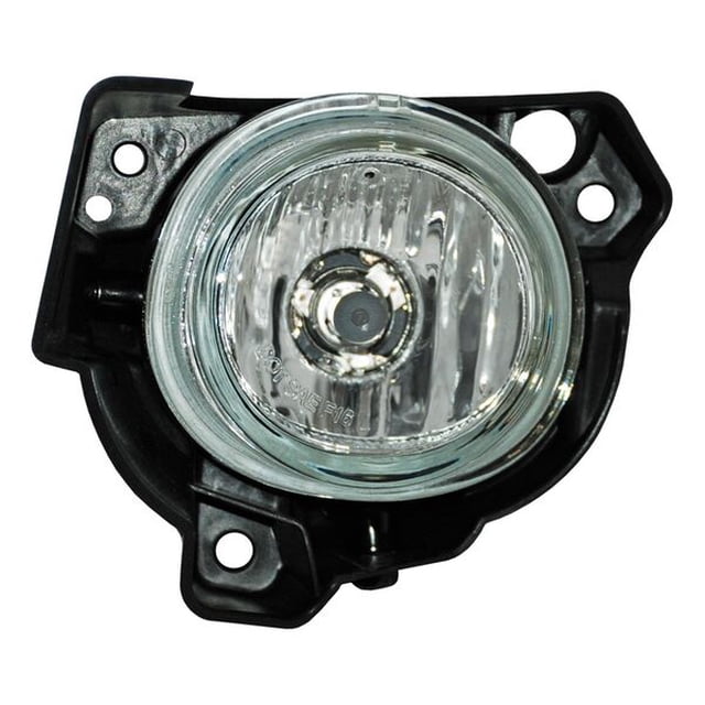 (1) Faro Niebla Mx-5 2013 A 2015 Mazda Del Izquierdo C/Base Genérica .