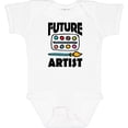 thumbnail image 3 of Inktastic Future Artist Future Painter Boys or Girls Baby Bodysuit, 3 of 5